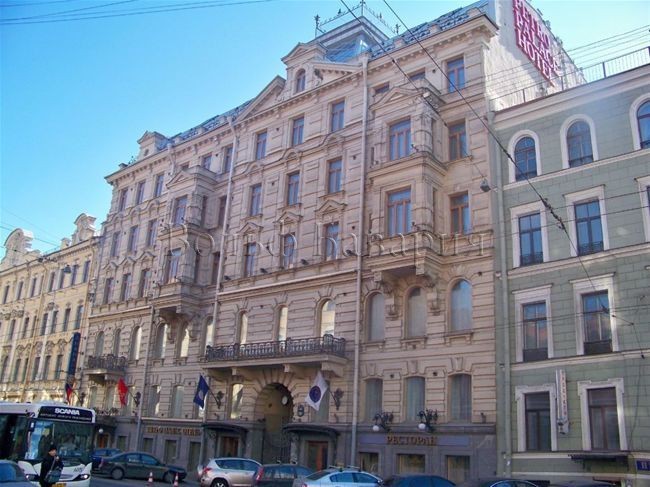 Гостиница «PETRO PALACE HOTEL»